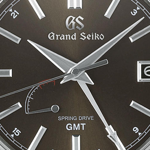 Spring Drive GMT SBGE227 Watch - 2